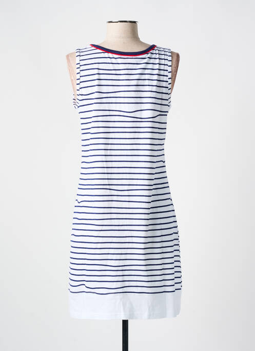 Cămașă de noapte alb ROSE POMME femeie