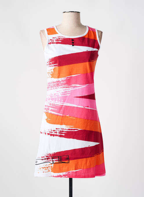 Cămașă de noapte roz ROSE POMME femeie