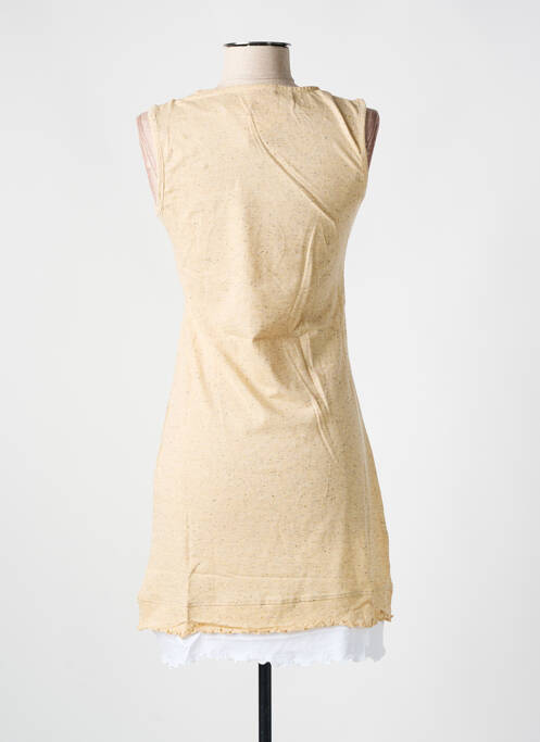 Cămașă de noapte bej ROSE POMME femeie