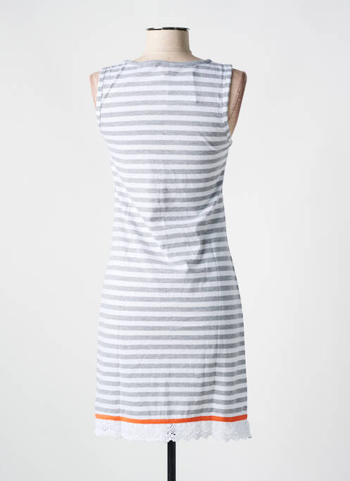 Cămașă de noapte gri ROSE POMME femeie