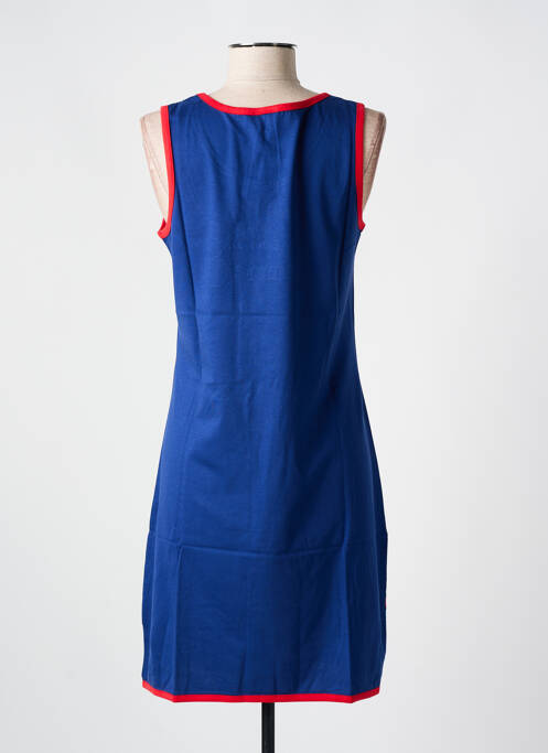 Cămașă de noapte albastru ROSE POMME femeie