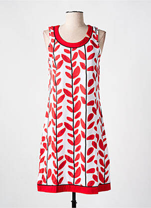 Cămașă de noapte roșu ROSE POMME femeie