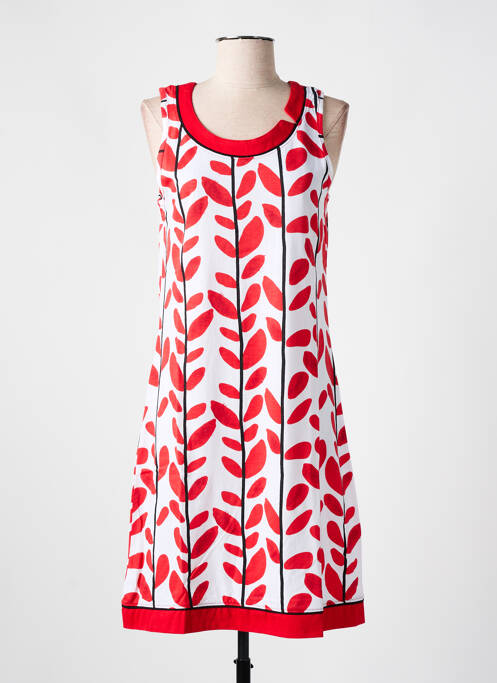 Cămașă de noapte roșu ROSE POMME femeie