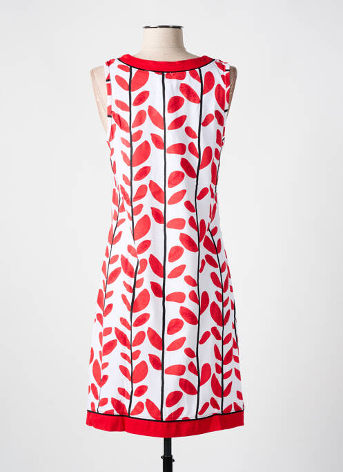 Cămașă de noapte roșu ROSE POMME femeie