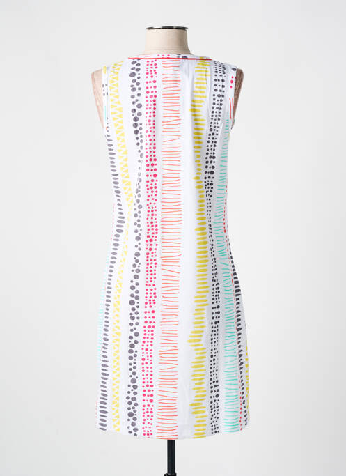 Cămașă de noapte alb ROSE POMME femeie