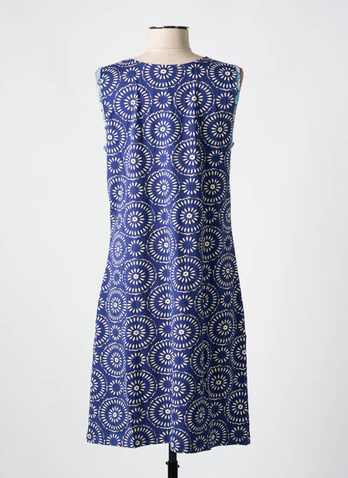 Cămașă de noapte albastru ROSE POMME femeie