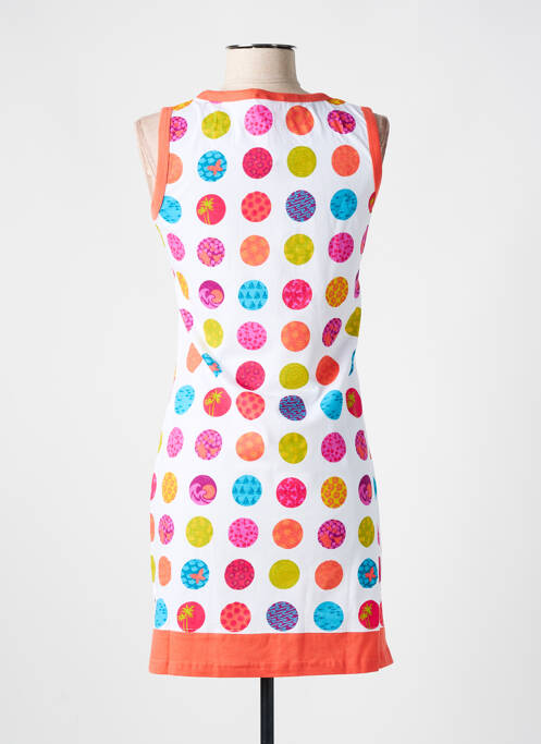 Cămașă de noapte alb ROSE POMME femeie