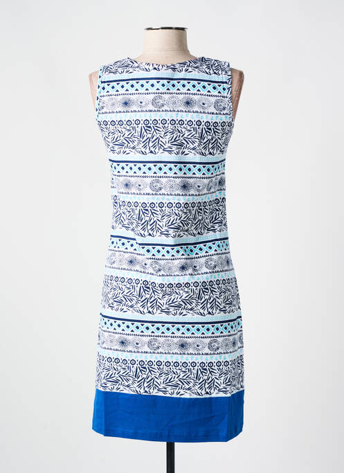 Cămașă de noapte albastru ROSE POMME femeie