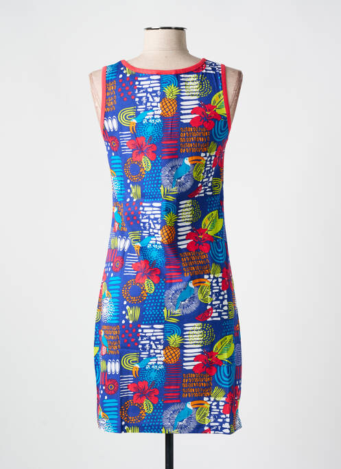 Cămașă de noapte albastru ROSE POMME femeie