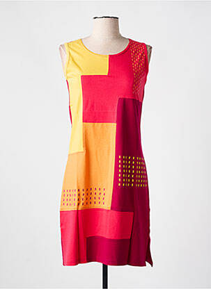 Cămașă de noapte roșu ROSE POMME femeie