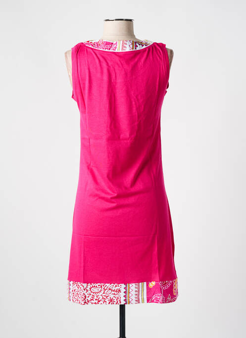 Cămașă de noapte roz ROSE POMME femeie