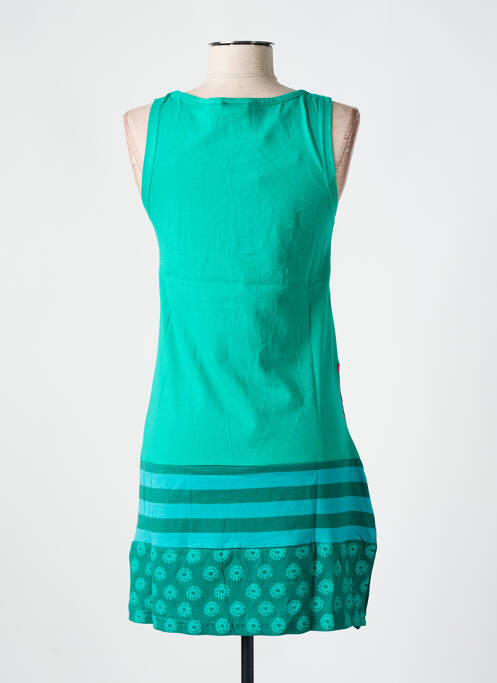 Cămașă de noapte verde ROSE POMME femeie