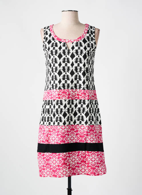 Cămașă de noapte negru ROSE POMME femeie