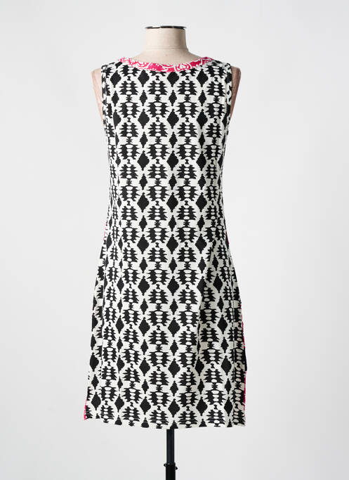 Cămașă de noapte negru ROSE POMME femeie