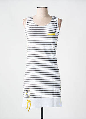 Cămașă de noapte gri ROSE POMME femeie