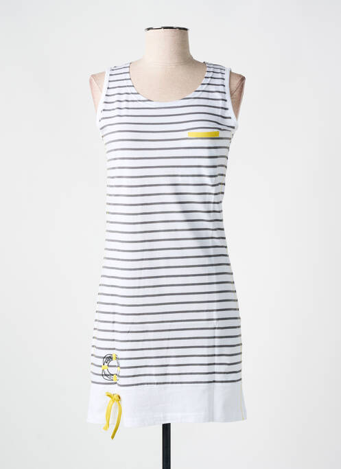 Cămașă de noapte gri ROSE POMME femeie