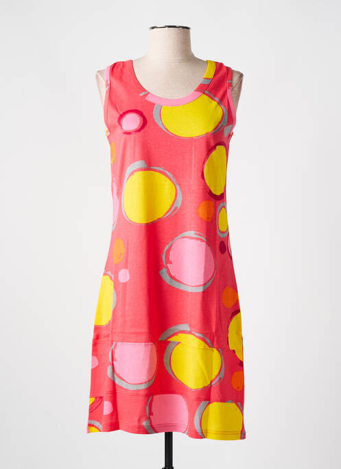 Cămașă de noapte roșu ROSE POMME femeie