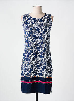 Cămașă de noapte albastru ROSE POMME femeie