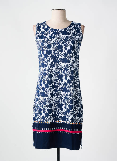 Cămașă de noapte albastru ROSE POMME femeie