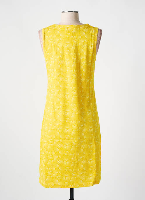 Cămașă de noapte galben ROSE POMME femeie