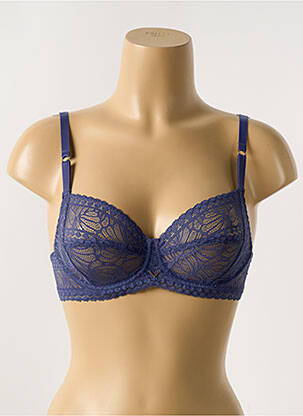 Sutien albastru ANTIGEL femeie