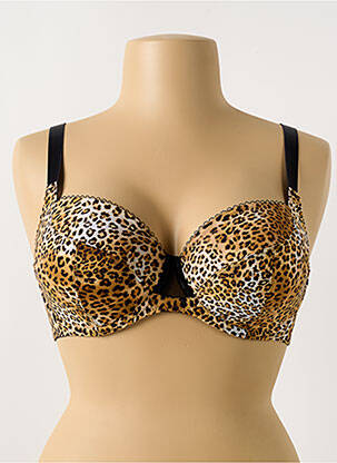 Sutien maro ANTIGEL femeie