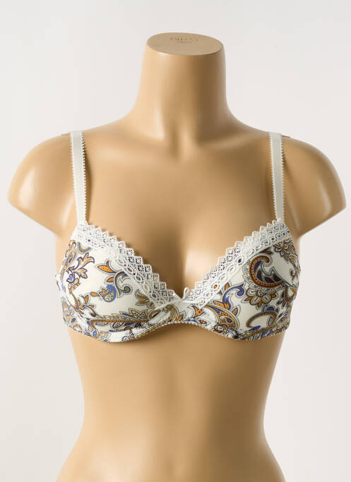 Sutien bej ANTIGEL femeie