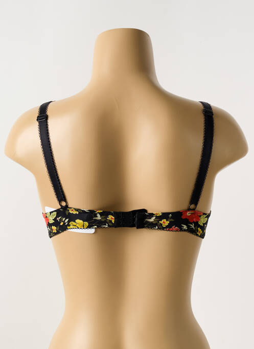 Sutien negru ANTIGEL femeie