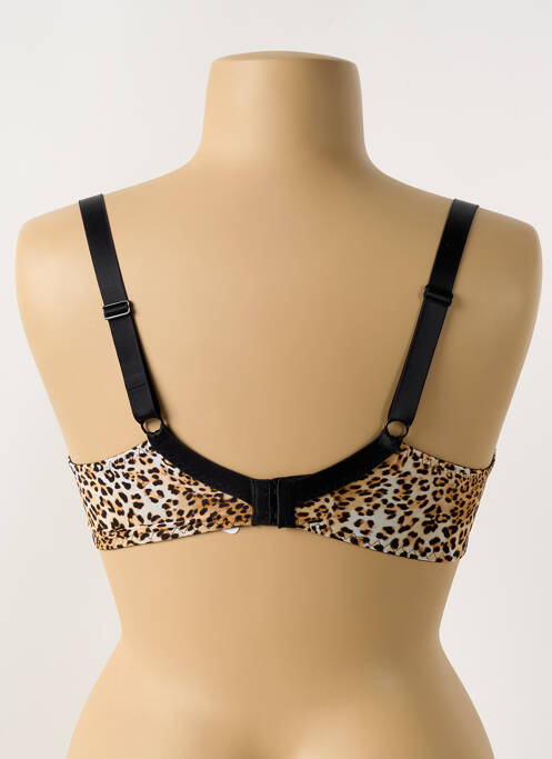 Sutien maro ANTIGEL femeie