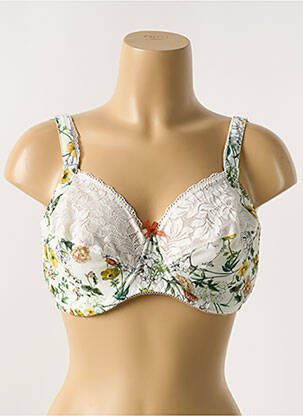 Sutien alb ANTIGEL femeie