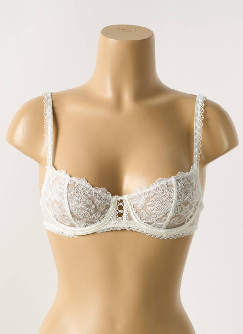 Sutien alb AUBADE femeie