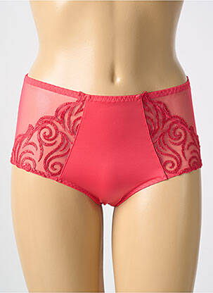 Shorty roz LOUISA BRACQ femeie