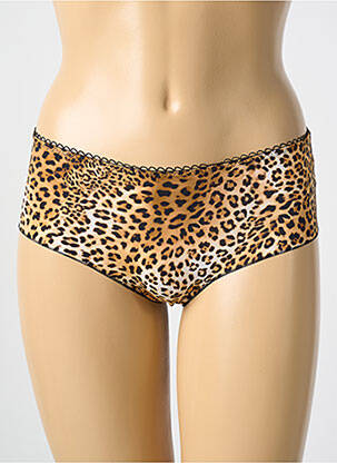 Shorty bej ANTIGEL femeie