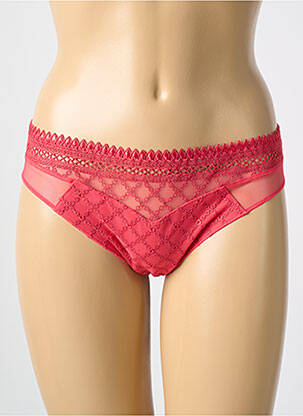 Chilot roz LOUISA BRACQ femeie