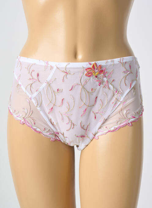 Chilot alb LISE CHARMEL femeie