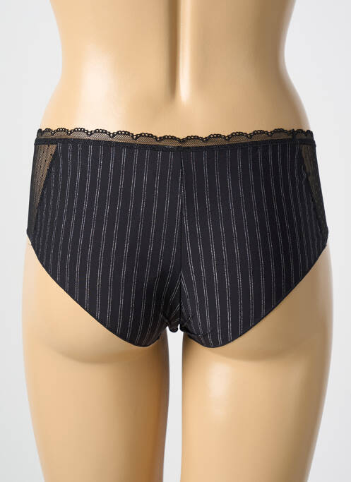 Shorty negru ANTIGEL femeie