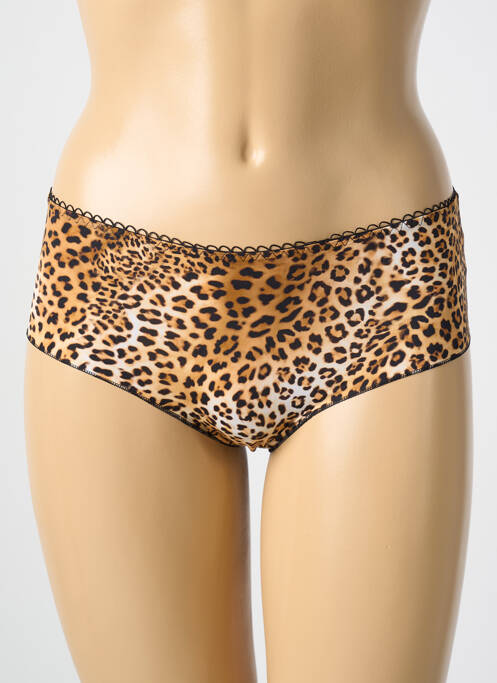 Shorty bej ANTIGEL femeie