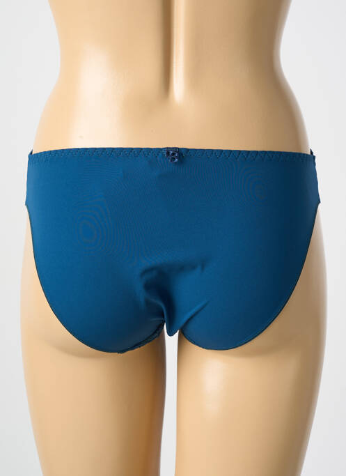 Chilot albastru LOUISA BRACQ femeie