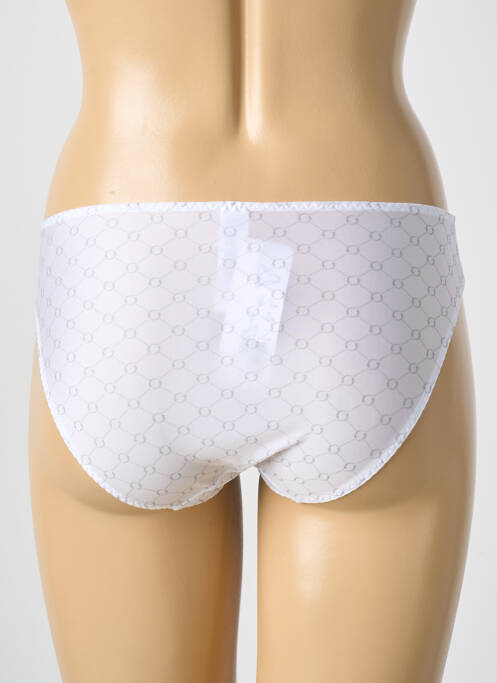 Chilot alb ANTIGEL femeie