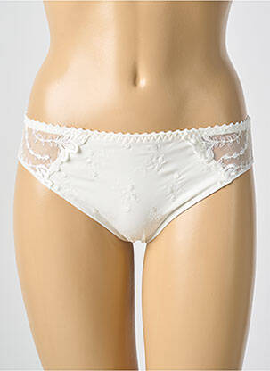 Chilot alb LOUISA BRACQ femeie