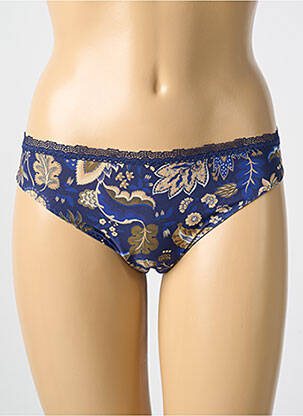 Shorty albastru ANTIGEL femeie