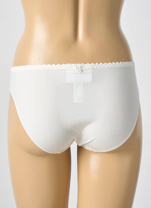 Chilot alb LOUISA BRACQ femeie