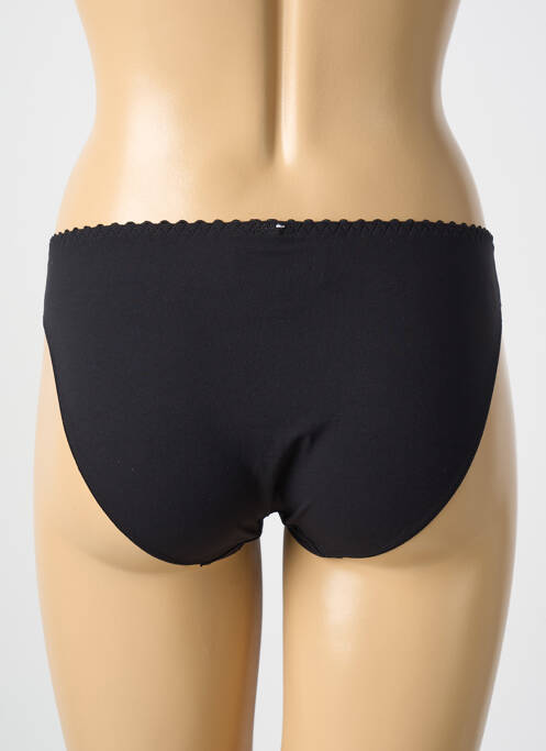 Chilot broderie alb LOUISA BRACQ femme