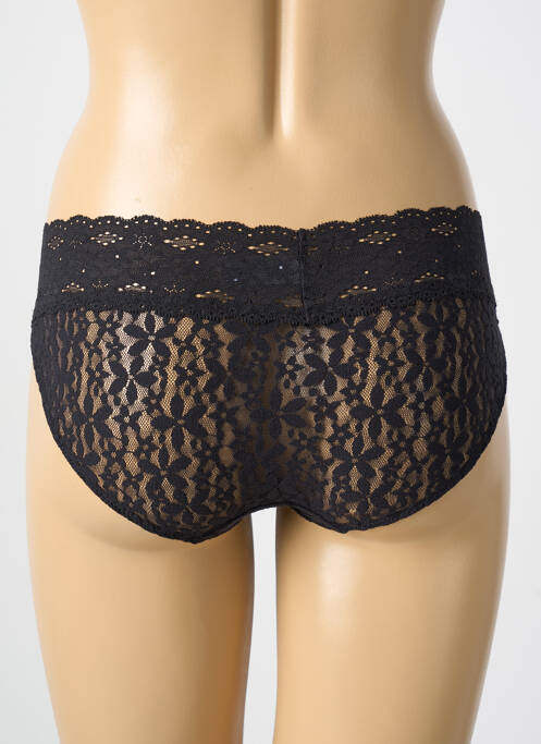 Chilot negru WACOAL femeie