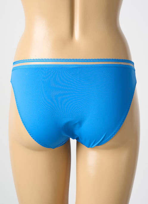 Chilot albastru ANTIGEL femeie