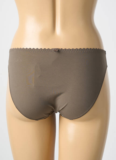 Chilot maro LOUISA BRACQ femeie