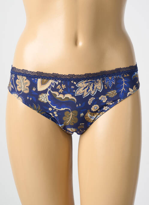 Shorty albastru ANTIGEL femeie