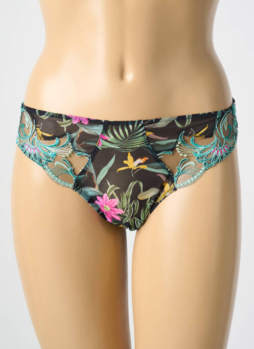 Chilot negru LISE CHARMEL femeie