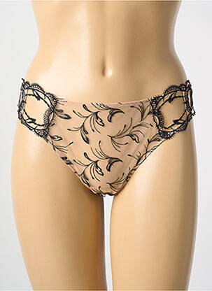 Tanga piele LISE CHARMEL femeie