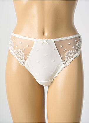 Tanga bej FANTASIE femeie